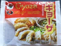 Gyoza poulet & légumes