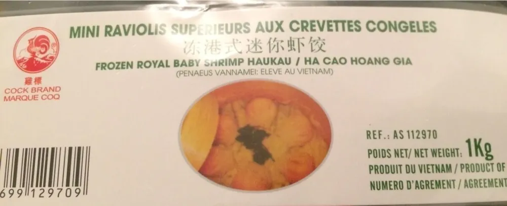Ha Cao Crevette