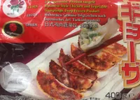 Raviolis Japonais