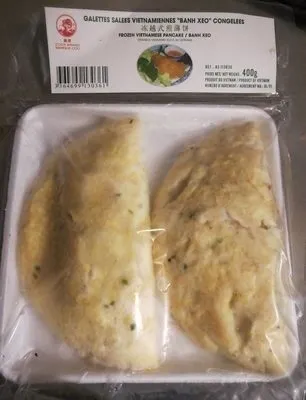 Galette Vietnamienne Banh Xeo