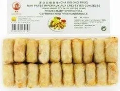 Mini Nem Crevette