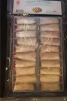 Rouleaux Aux Crevettes