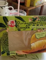 Durian monthong congelé