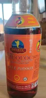 Sauce poisson  phu Quoc