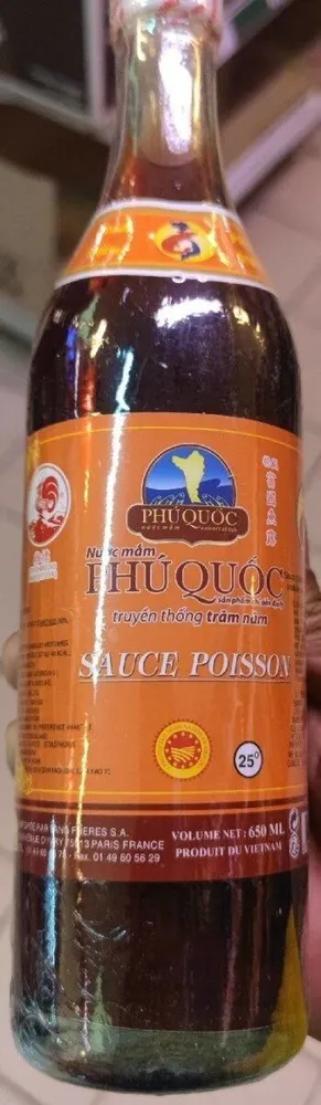 Phu qui nuoc mam