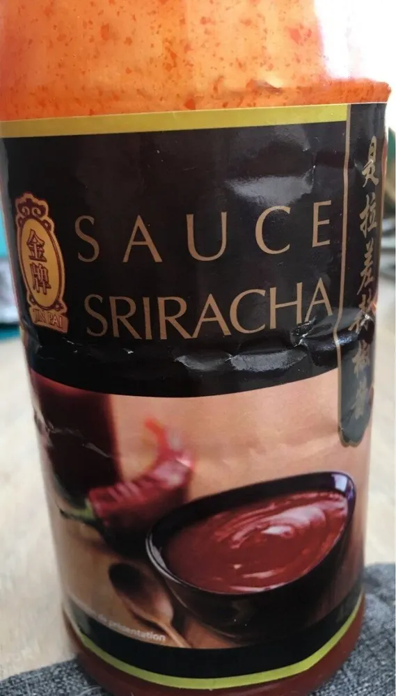 Sauce Sriracha