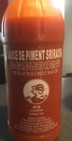 Sauce de Piment Sriracha