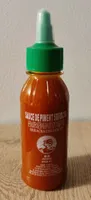 Sauce de piment sriracha