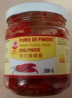 Purée de piment