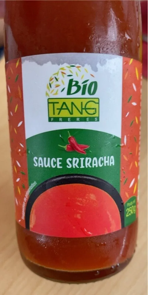 Sauce sriracha