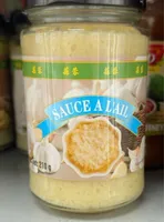 Sauce à l’ail