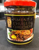 Piment de l’Huile de Chiu Chow