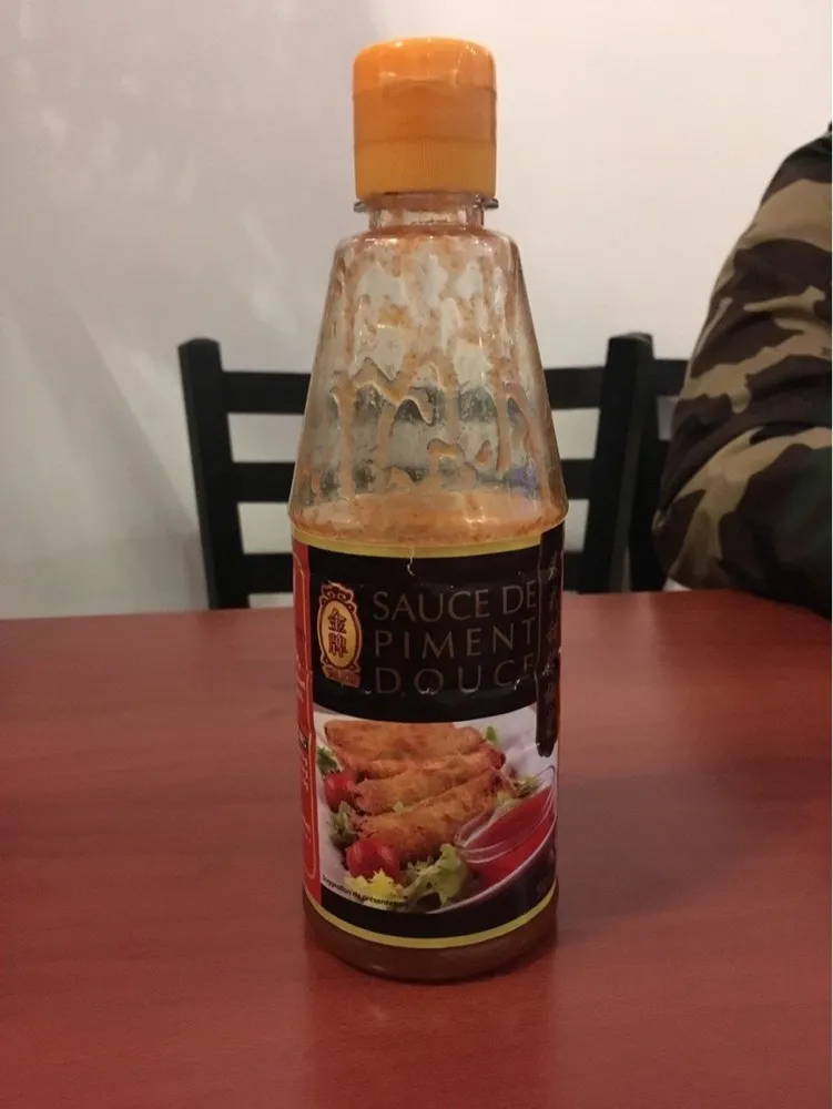 Sauce de piment douce