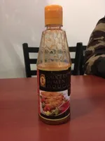 Sauce de piment douce