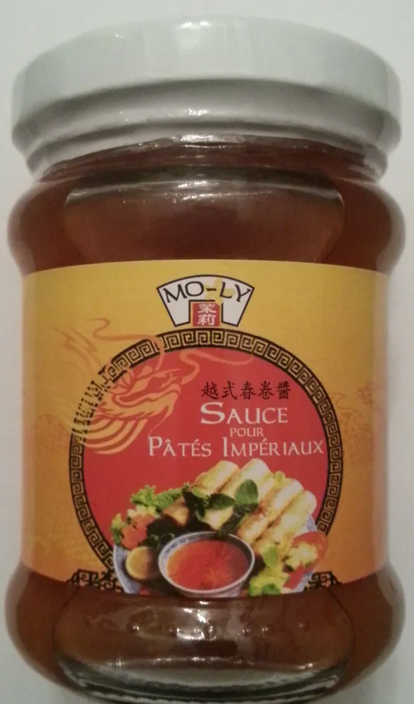 Sauce pour pâtés impériaux