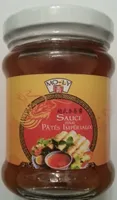 Sauce pour pâtés impériaux