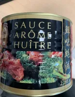 Sauce huitres