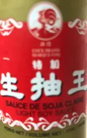 Sauce de Soja Claire