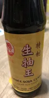 Sauce soja claire