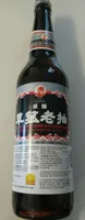 Sauce de soja épaisse aux champignons