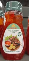Sauce au kumquat