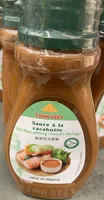 Sauce a la cacahouète