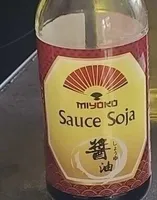 Sauce soja
