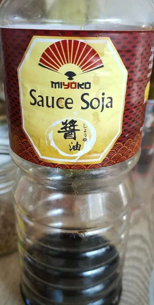 Sauce Soja