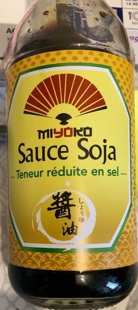 Sauce soja