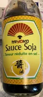 Sauce soja