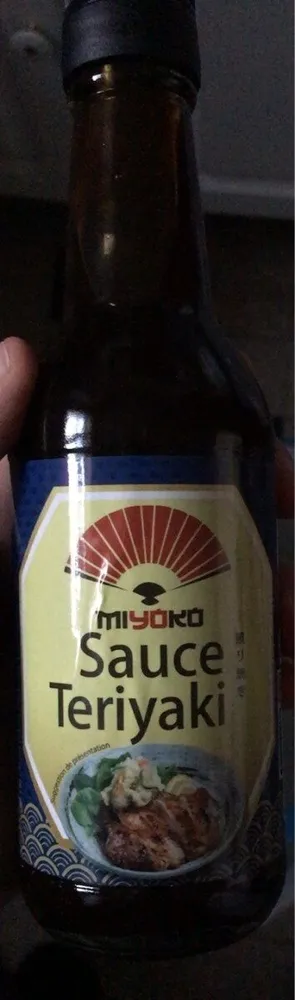 Sauce Teriyaki