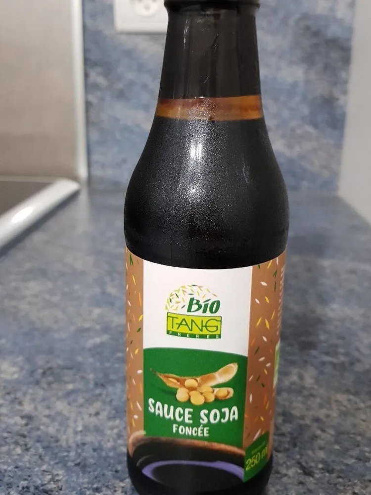 Sauce Soja Foncé