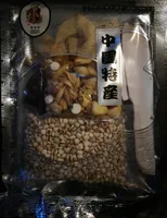 Soupe "Qing Bu Liang"