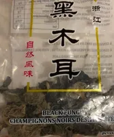 Champignons Noirs