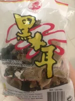 Champignon Noir Sec 080 g