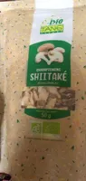 Champignons shiitake
