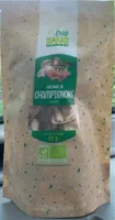 Mélange de champignons séchés