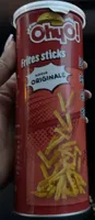 Frites sticks