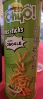 Frites  sticks