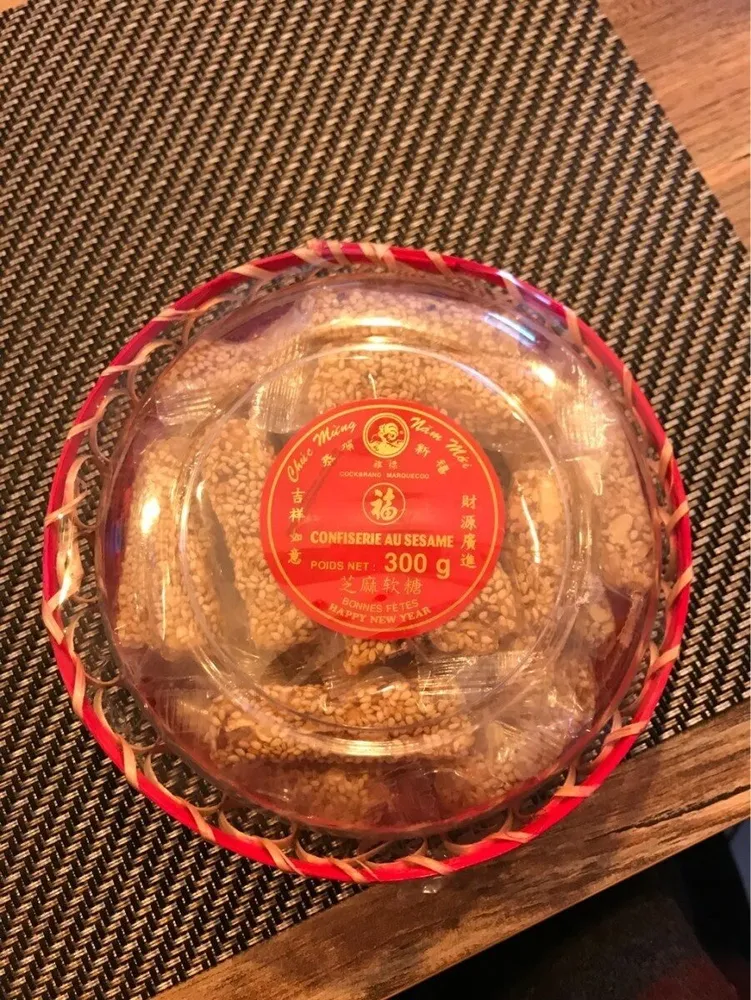 Confiserie au sésame