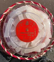 Courge cireuse sucrée