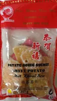 Patate douce sucrée