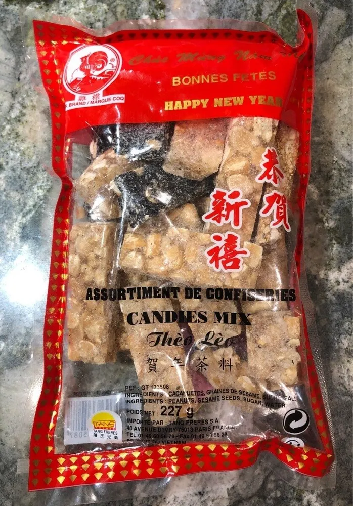 Candies mix Theo Leo
