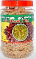 Oignons frits