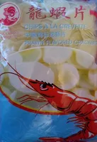 Chips à la crevette