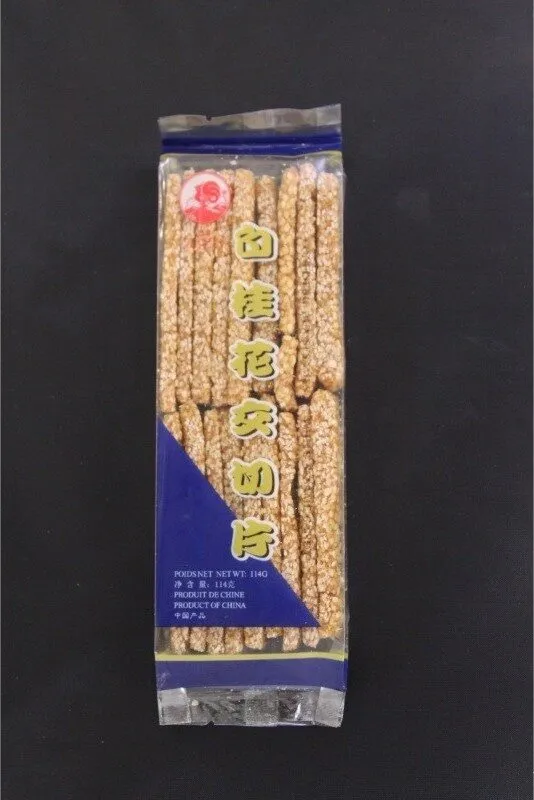 Confiserie au sésame