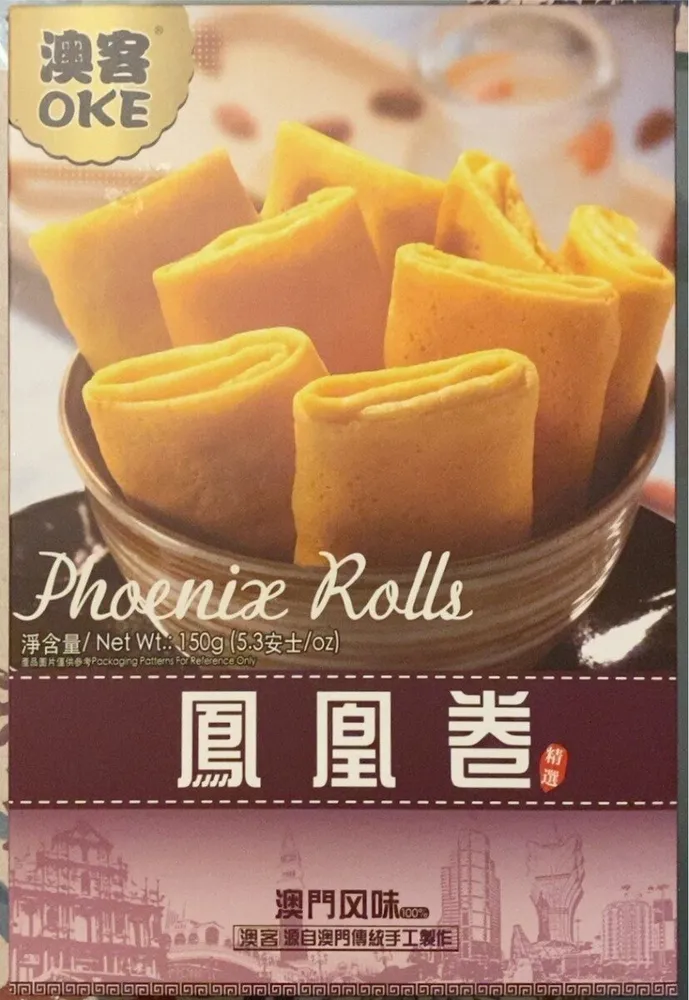 Phenix rolls