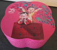 Biscuits Au Sesame Noir