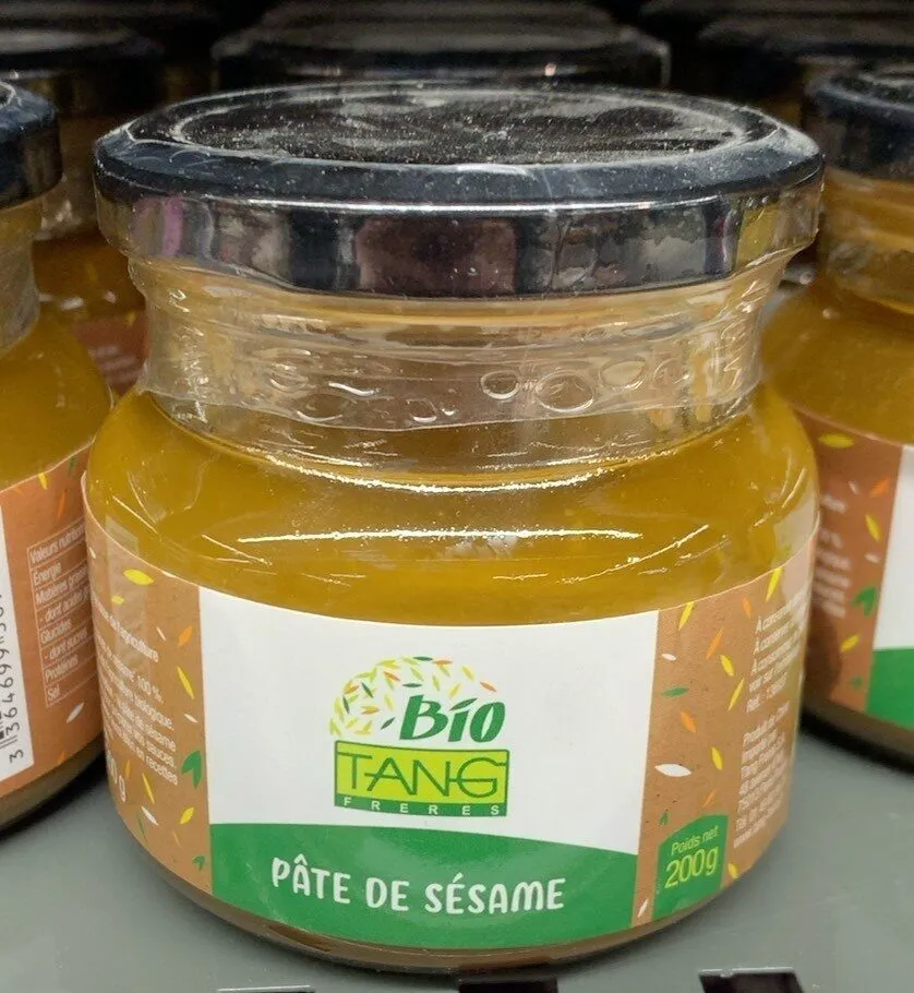 Pâte de sésame