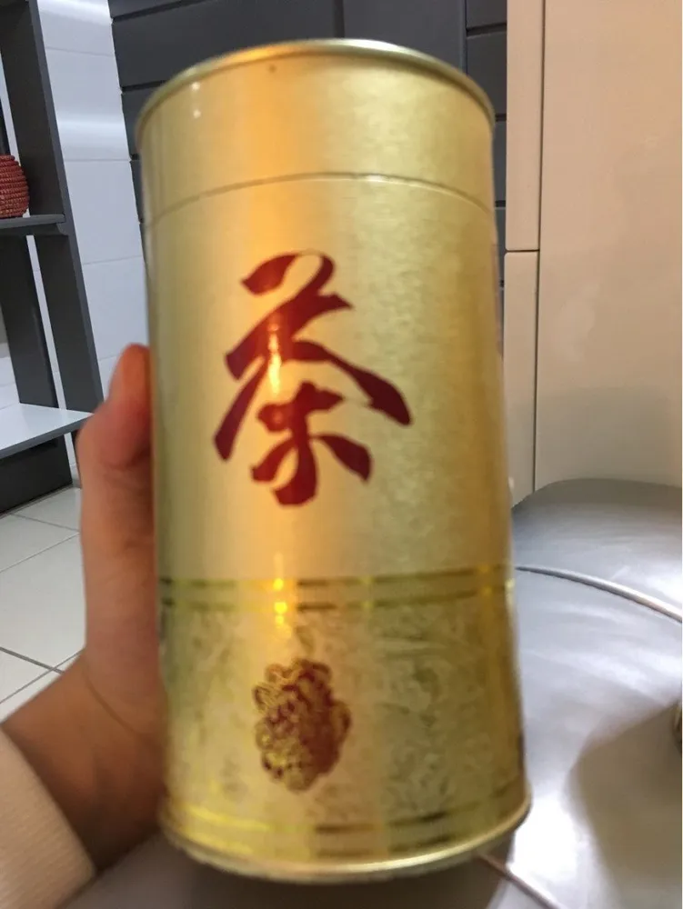 Thé oolong